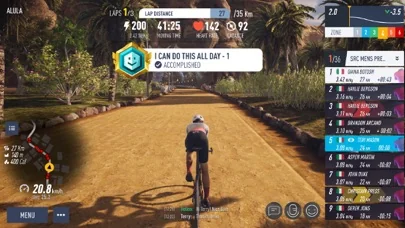 MyWhoosh: Indoor Cycling App