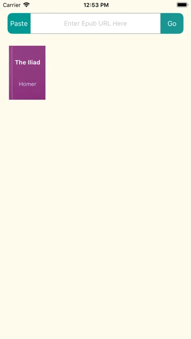 TaqReader