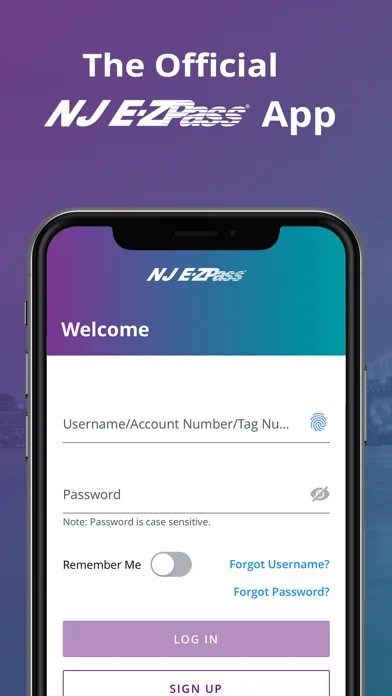 NJ E-ZPass