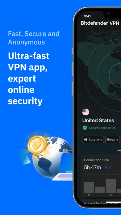 Bitdefender VPN: Sicher & Frei