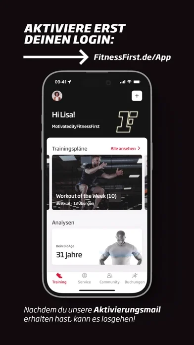 Fitness First Germany