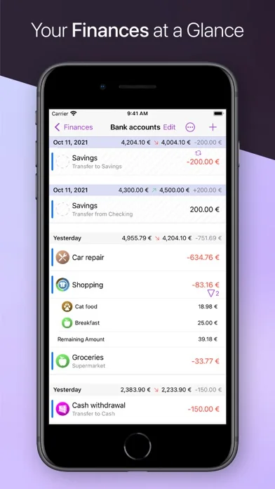 iFinance 5