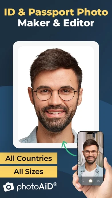 Passfoto - PhotoAiD