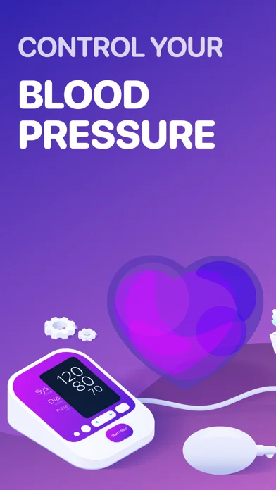 Blood Pressure Monitor