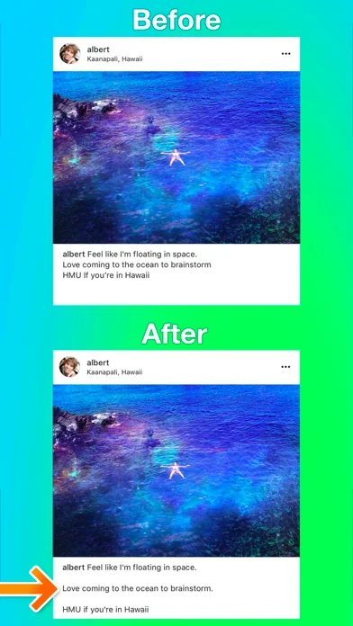 Spacie - Clean Line Breaks screenshot 3