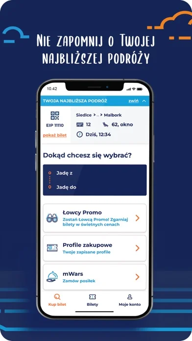 PKP INTERCITY - Kupuj bilety