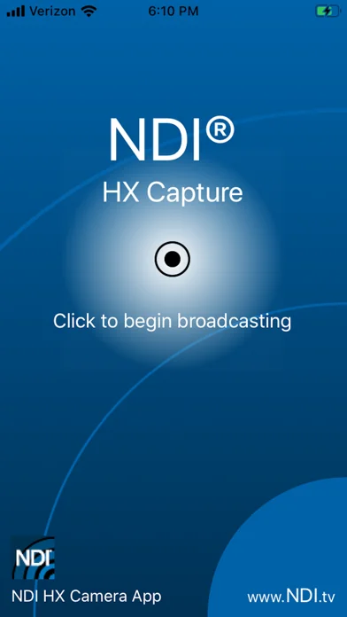 NDI Capture: Screen Sharing