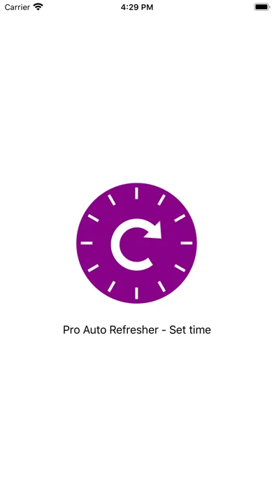 Auto Web Refresher Pro