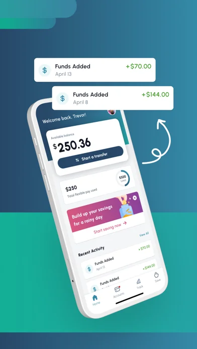 myFlexPay (powered by Stream) screenshot 1