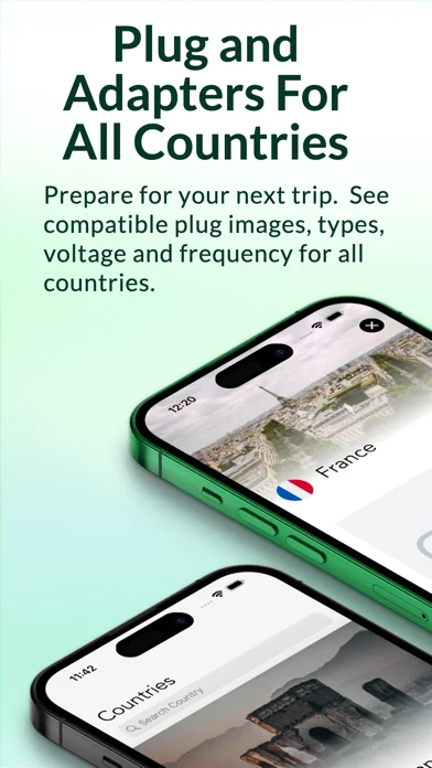 World Travel Plugs