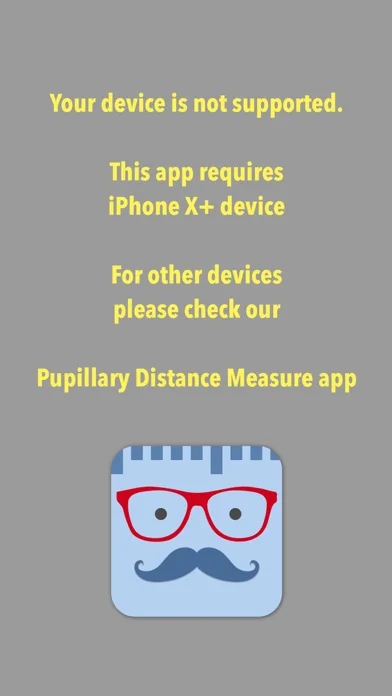 PD Meter X - Pupillendistanz