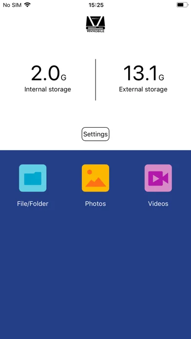 Vivitar Mobile Reader