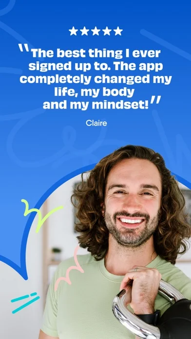 The Body Coach: Fitness Plans