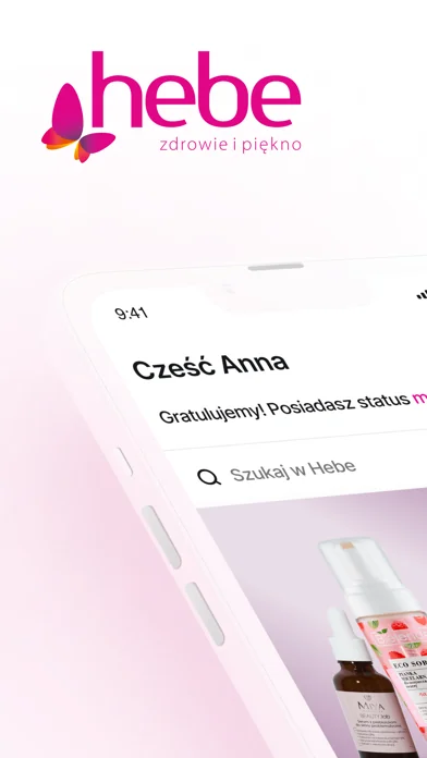 hebe - zdrowie i piękno