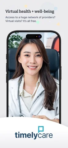 TimelyCare Health & Well-being