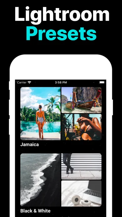 Filtr – Presets for Light Room