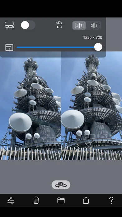 Fastest 3D Camera