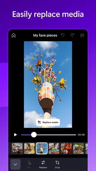 Microsoft Clipchamp