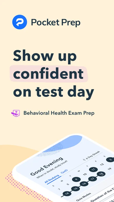 Pocket Prep Behavioral Health