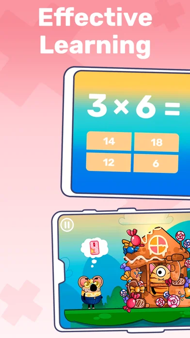 1x1 - Einmaleins Mathe Trainer screenshot 2