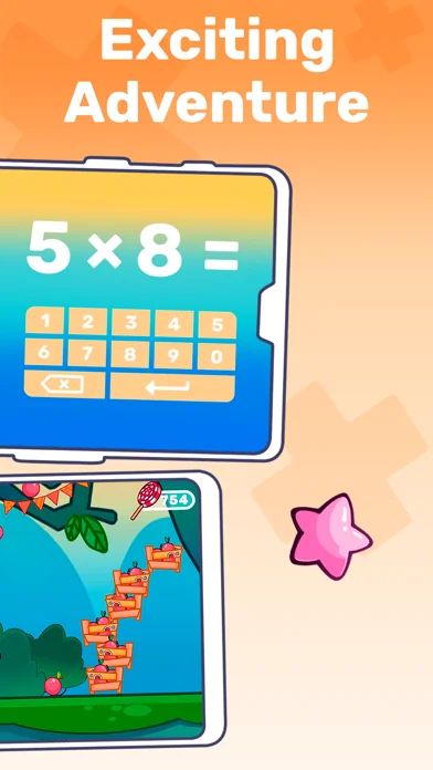 1x1 - Einmaleins Mathe Trainer screenshot 3