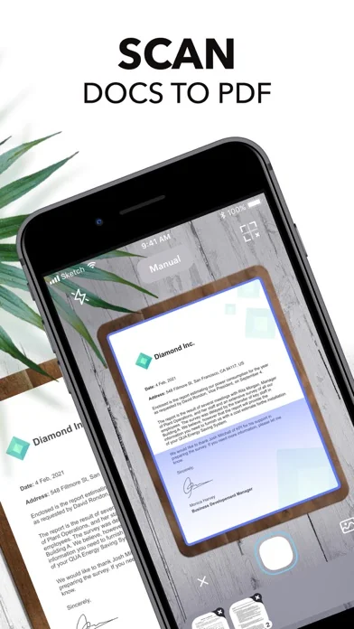 PDF Scanner App: Scanner+ Docs