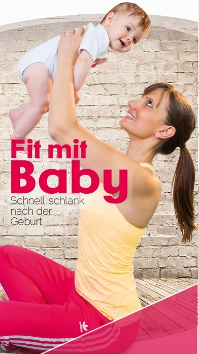 Fit mit Baby: Rückbildung