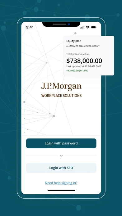 J.P.Morgan Workplace Solutions