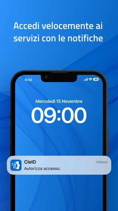 CieID screenshot 4