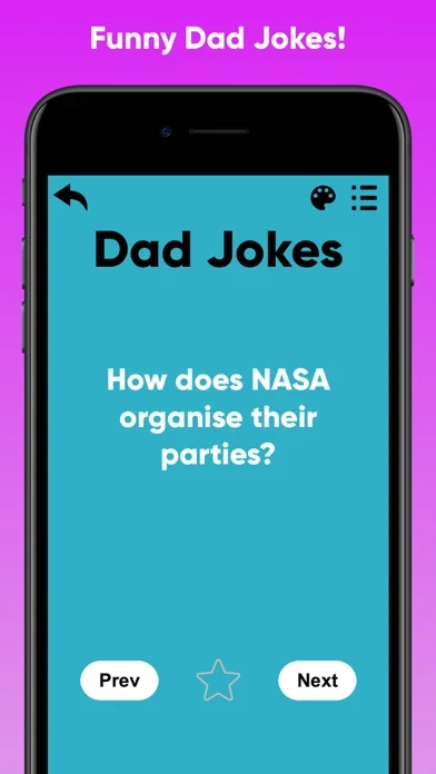 Dad Jokes Collection screenshot 1