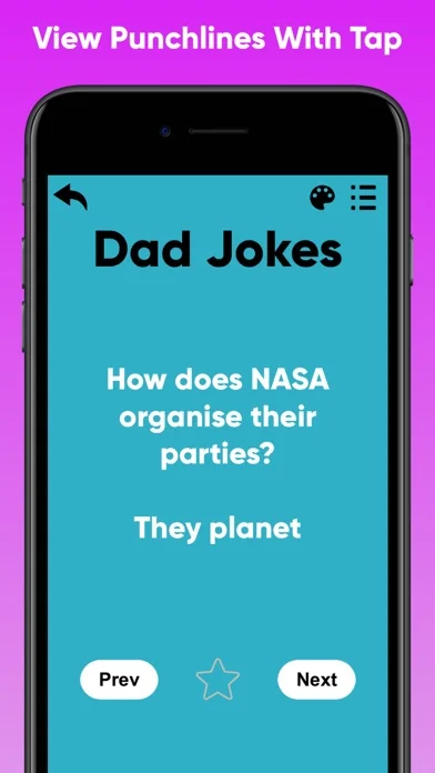 Dad Jokes Collection screenshot 2