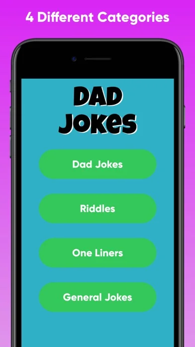 Dad Jokes Collection screenshot 3