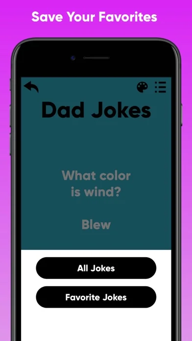 Dad Jokes Collection screenshot 4