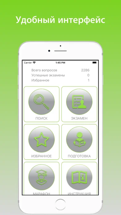 Фармация  аккредитация, тесты screenshot 1