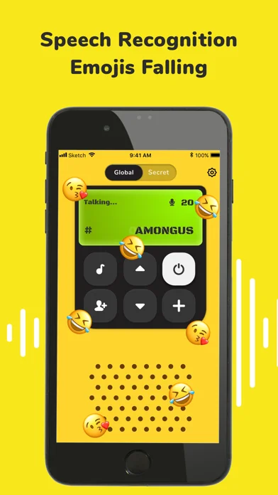 Walkie Talkie: Talk to Friends screenshot 1