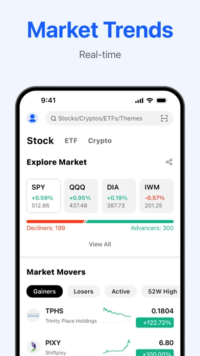 Penny Stocks Screener: Screens
