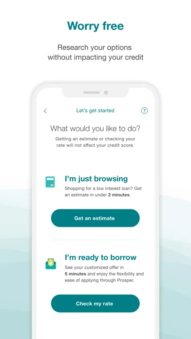 Prosper: Personal Loans screenshot 4