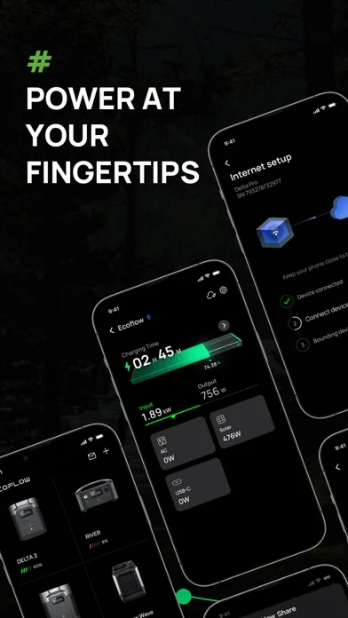 EcoFlow - Power a New World screenshot 1