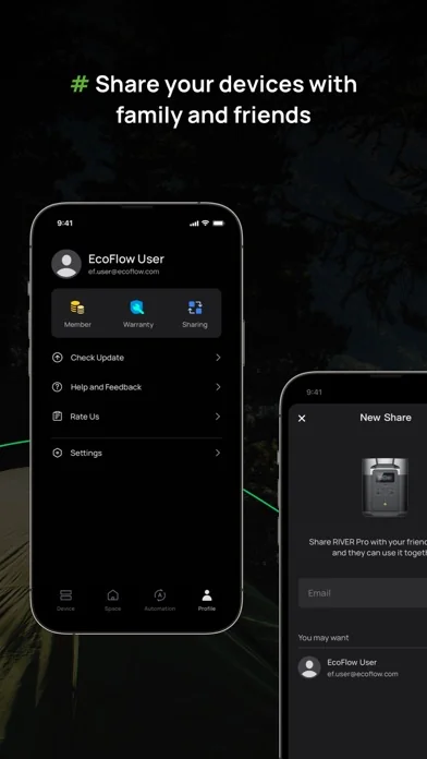EcoFlow - Power a New World screenshot 3