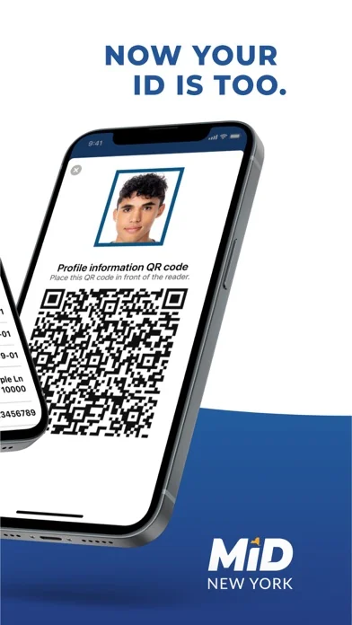 New York Mobile ID screenshot 2