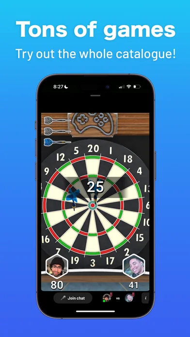 Games for iMessage Text & Chat screenshot 2