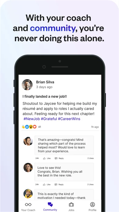 Jobcase: Land a better job screenshot 4