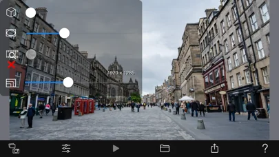 Wide Conversion Lens