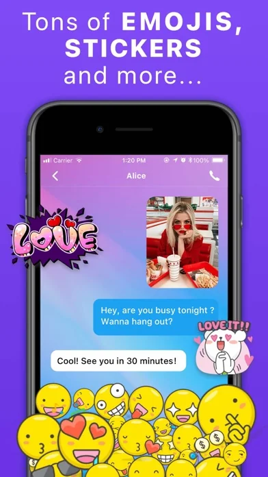 Text App: Wifi Calling+Texting