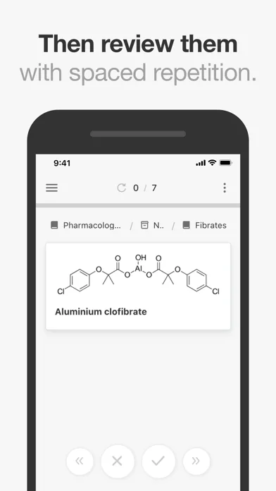 Mochi - Flashcards and notes screenshot 3