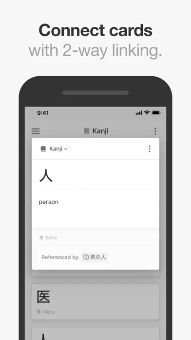 Mochi - Flashcards and notes screenshot 4