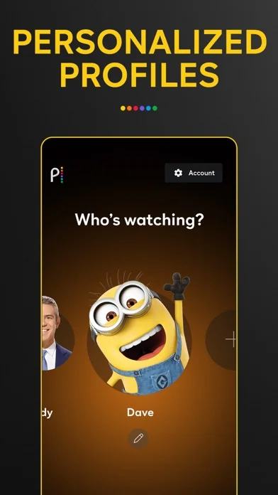Peacock TV: Stream TV & Movies screenshot 3