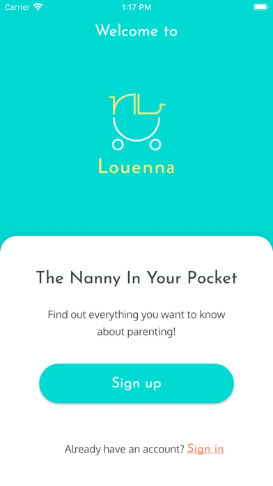 Nanny Louenna
