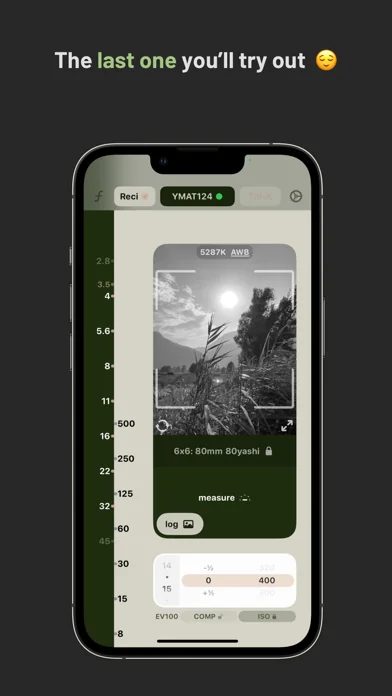 Lightme - Lightmeter