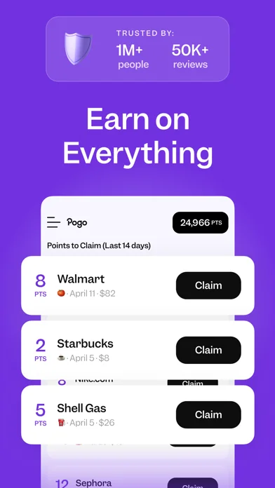 Pogo: Earn Cash & Rewards screenshot 1